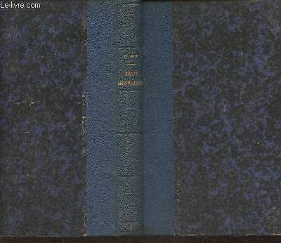 Zwei Geschichten 1772-1818 - Abenteuer von Herkules Hardi, Oberst d