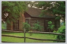 Kolb Farm house Kennesaw mountain National Battlefield Park Marietta Georgia    
