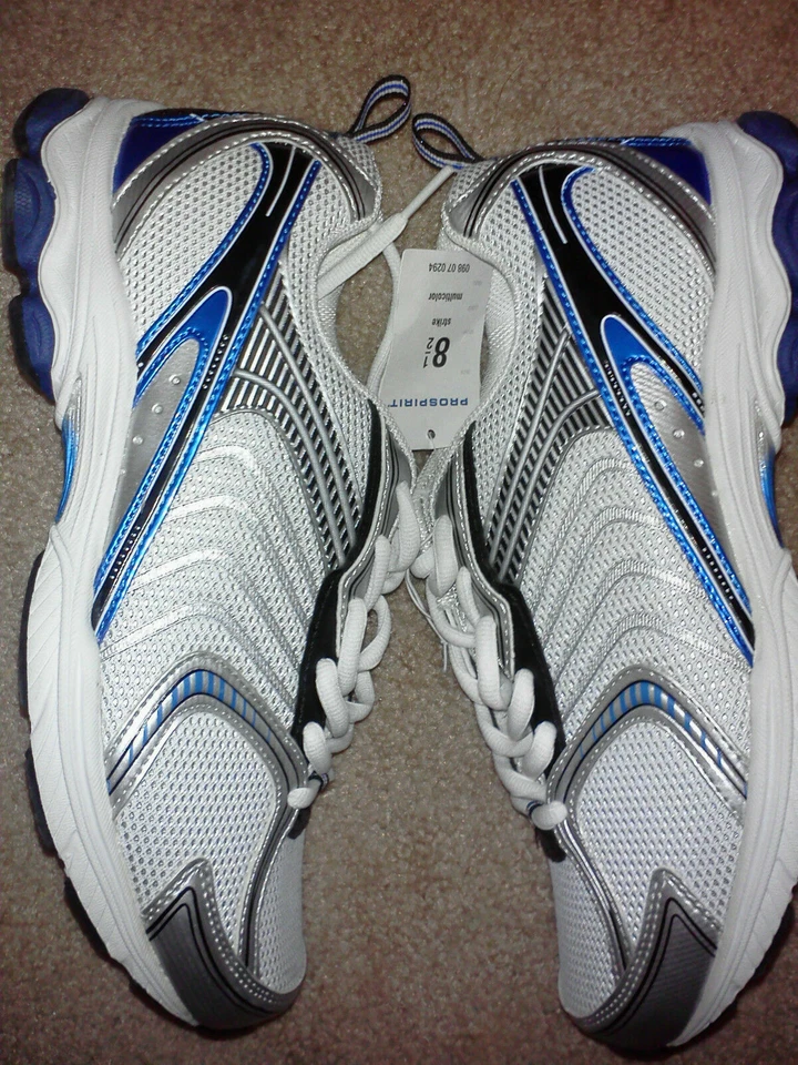 Hombre ProSpirit Strike - Multicolor NUEVO CON ETIQUETA Foto 2 de 4