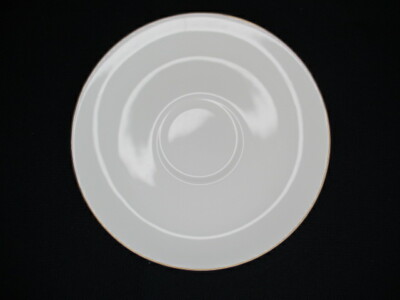 Dibbern  Platin Line  Classic Untertasse 15 cm  (K59#365)