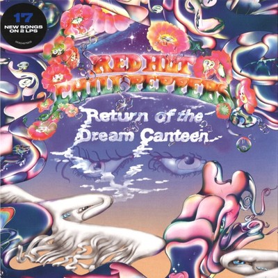 Red Hot Chili Peppers - Return Of The Dream Canteen (2× Vinyl LP 2022)