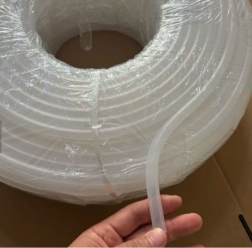 Clear Silicone Tube Hose Beer Vacuum Pipe Food Grade Soft Rubber Water Medical - Picture 9 of 13