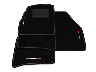 1989-2000 Daihatsu Applause Compatible Carpet Matts