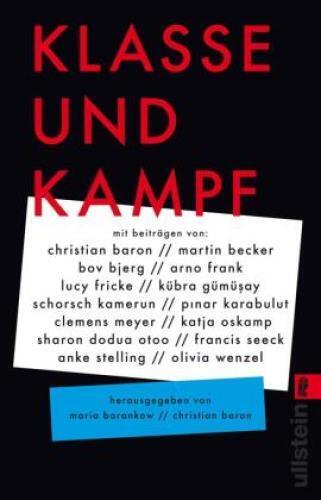 Thumbnail - Klasse Und Kampf "unbedingt Empfehlenswert." Zeit Online 6619