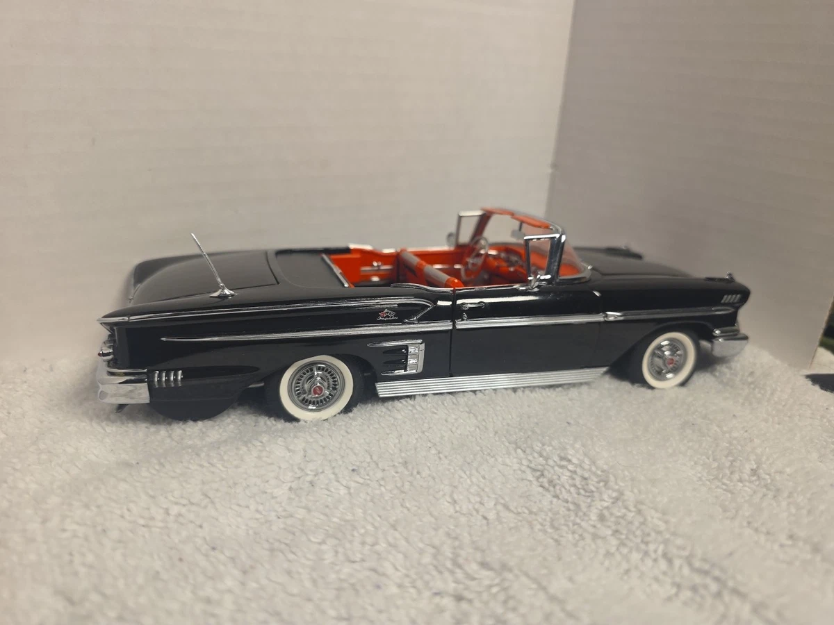 Danbury Mint Chevrolet Impala Contemporary Manufacture Diecast