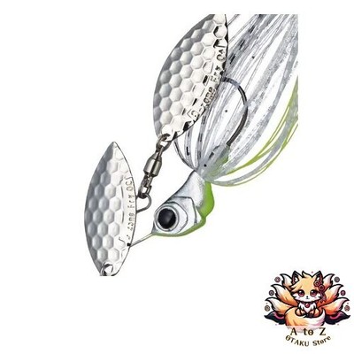NEU Evergreen D-Zone Fly 1/4oz Single Willow Leaf #37 Berry Chart