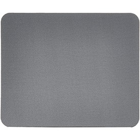 Fellowes Premium Mouse Pad - Silver Pack of 6