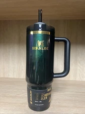 Stanley x Wicked  30oz FlowState Quencher Tumbler Elphaba For Good IN HAND