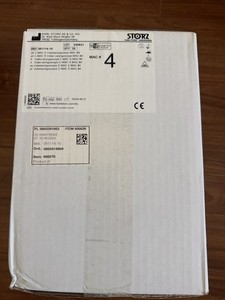 NEW - BOX OF 10 -KARL STORZ 051114-10 C-MAC#4