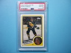 2003 TOPPS LOST ROOKIE NHL HOCKEY CARD #LRCML MARIO LEMIEUX PSA 10 LOST ROOKIES