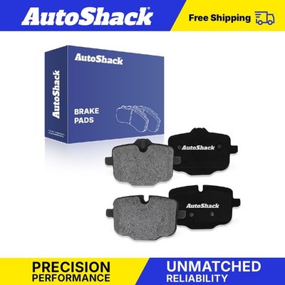 Rear Premium Ceramic Brake Pads for BMW, X3 2012, 2018-2024
