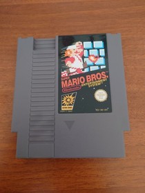 Super Mario Bros NES Boxed Great Condition PAL