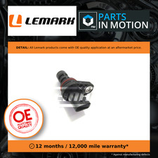 RPM / Crankshaft Sensor fits AUDI A3 8V 1.5 1.8 2.0 2012 on Lemark 06H906433C