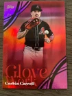 2026 Topps Series 2 Corbin Carroll Pink Foil (RAW)