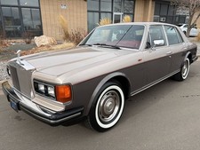 1986 Rolls-Royce Silver Spirit for Sale