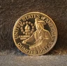 1976-S United States 25 cents, Bicentennial drummer proof, KM-204 (US19)