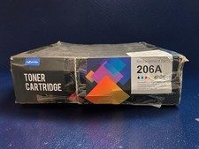 Toner Cartridges 206A HP Laser Jet Pro M255dw M255nw, MFP M282nw, 283fdn cdw fdw