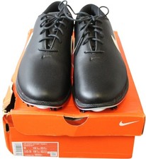 Nike Air Zoom Victory Tour 2 Golf Shoes Uk 8 Black White Dj6569 001