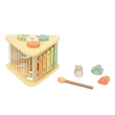PolarB Bunny Serie Activity Box 5-in-1 Lernspielzeug Form passend