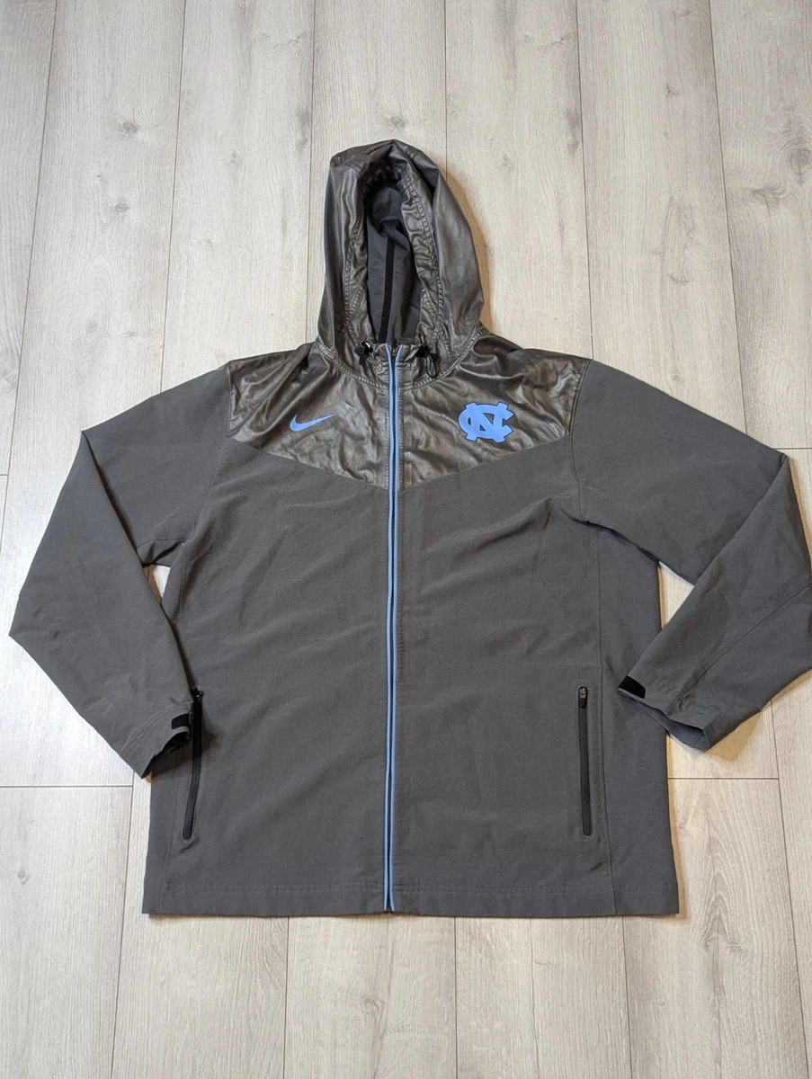 NIKE ノースカロライナ ジップアップジャケット Nike North Carolina Tar Heels NCAA Jackets for sale | eBay