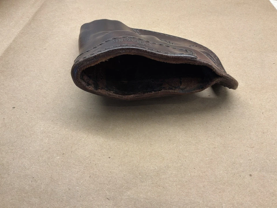 Kramer L Frame Leather Holster 2.5” - Image 3 of 3