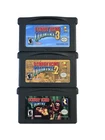 Donkey Kong Country Lot of 3 TRILOGY Nintendo Game Boy Advance Authentic Tested