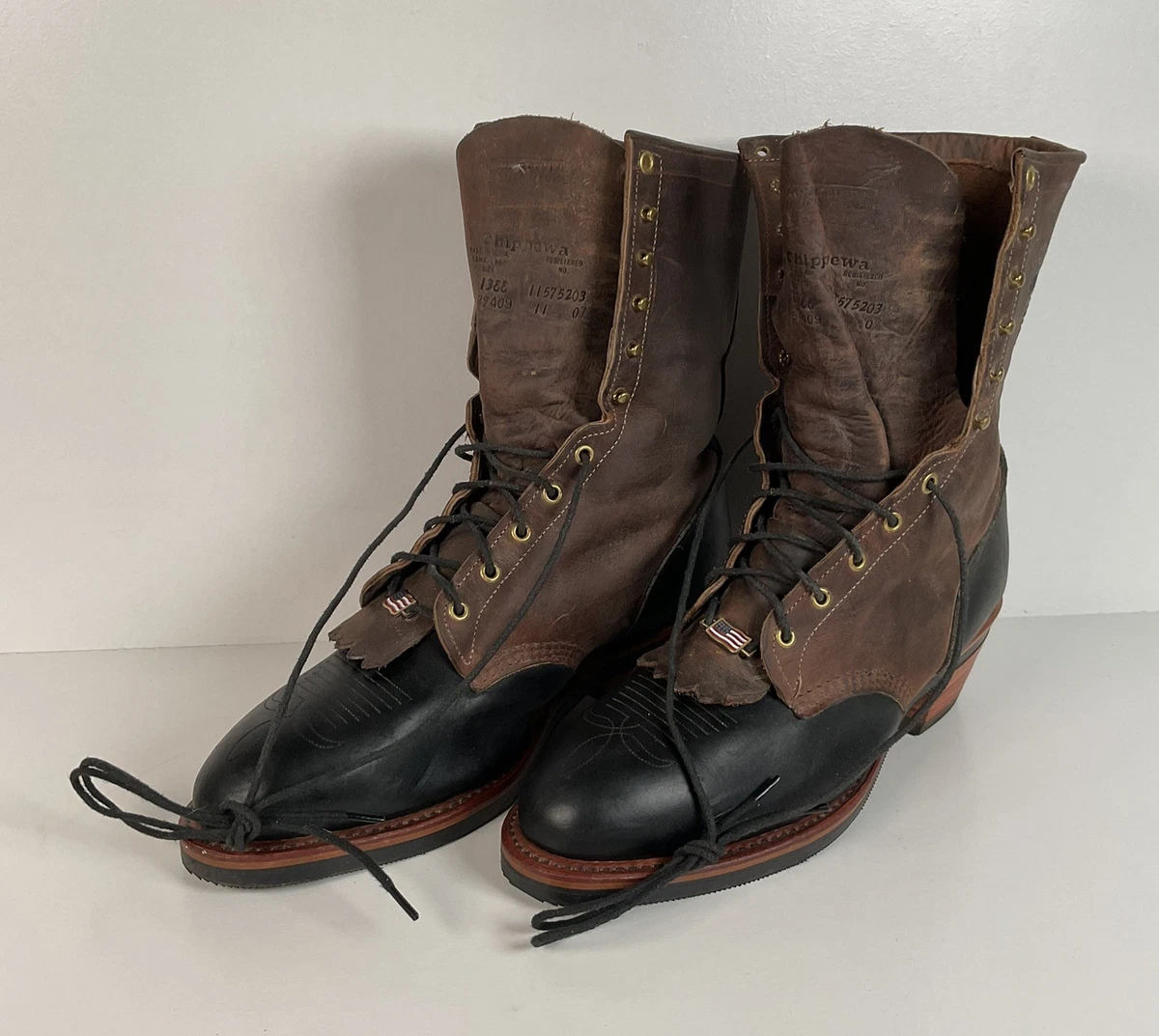 Chippewa Packer Boots In Men's Boots for sale - eBay