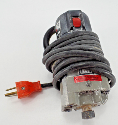 #ad Porter Cable HD Power Unit Model 7399 Drywall Cutout Tool Works $44.99