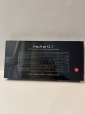Keychron K3 Pro Wireless Mechanical Keyboard 75 Layout QMK/VIA Programmable