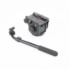 Manfrotto 516 Pro Video Fluid Head - Supports 22 lbs SKU 2107269
