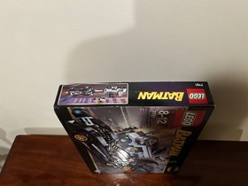 LEGO Batman The Batmobile: Two-Face's Escape 7781 In 2006 New Retired P2