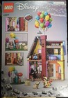 LEGO Disney Up House 43217 Complete Set 598 pcs Box Russell Carl Dug — photo 2