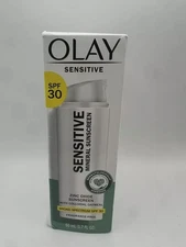 Olay Sensitive sunscreen SPF 30 1.7 fl oz