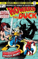 1986 Topps Howard the Duck Trading Cards 14