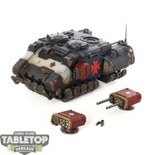 Black Templars - Primaris Impulsor - teilweis...