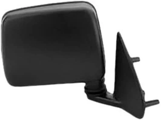 Espejo retrovisor puerta lado conductor Nissan 1995-1997 manual negro plegable   Foto 2 de 3