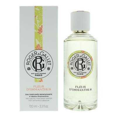Roger & Gallet Fleur D'osmanthus Fragrant Wellbeing Water 100ml For Unisex