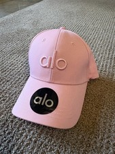 Alo Yoga Hat Performance Off Duty Cap One Size Adjustable