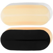 4Pcs Reusable Silicone Bra Strap Shoulder Pads for Comfortable Pressure Relief
