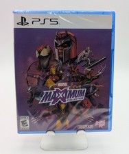 Marvel MaXimum Collection Limited Run Games Playstation 5 PS5