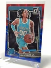 2025 Panini Jordan Smith Jr. Base (Raw)