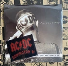 AC/DC - Are You Ready 7" Ltd No. 00786 - Still Sealed with Donnington '91 Patch