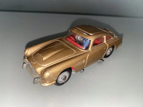Corgi Toys 261 James Bond Aston Martin DB5 Vintage Original Unboxed *Superb*