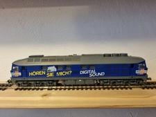 Diesel Lok BR 132 HO Digidal & Analog