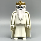 Playmobil Ghost Spirit Glow-in-the-Dark Male Adult Figure Halloween 4579 Vintage