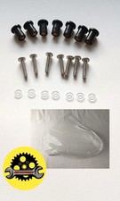 Cagiva Mito 125 EV Fairing Screw Kit
