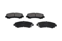 Kavo Parts BremsbeläGe Bremsbelagsatz FüR Isuzu D-Max II TFR TFS 8DH