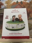 Hallmark Keepsake Optimist Charlie Brown 2013 Peanuts Ornament New Open Box — photo 1