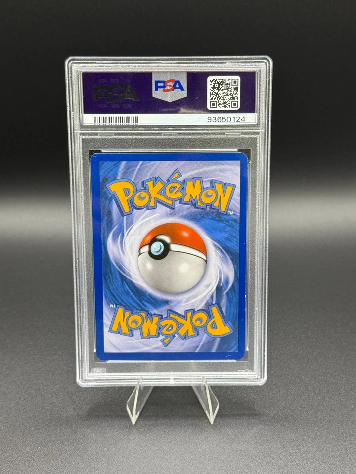 💥THUNDURUS EX Full Art Ultra Rare Holo #110/116 Plasma Freeze PSA 8 NM-MT💥 - Image 2 of 2