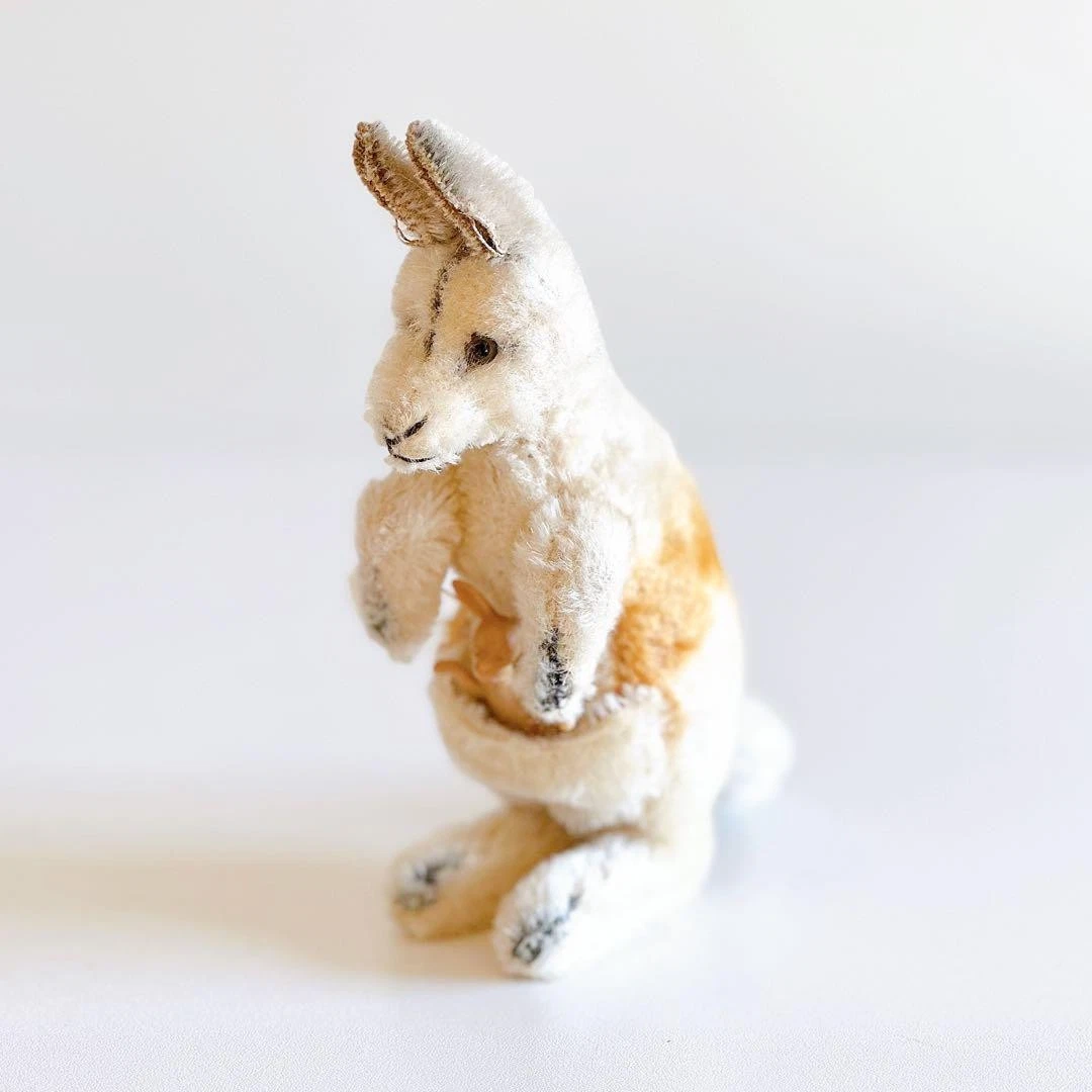 Steiff Kangaroo In Steiff Teddy Bears for sale | eBay